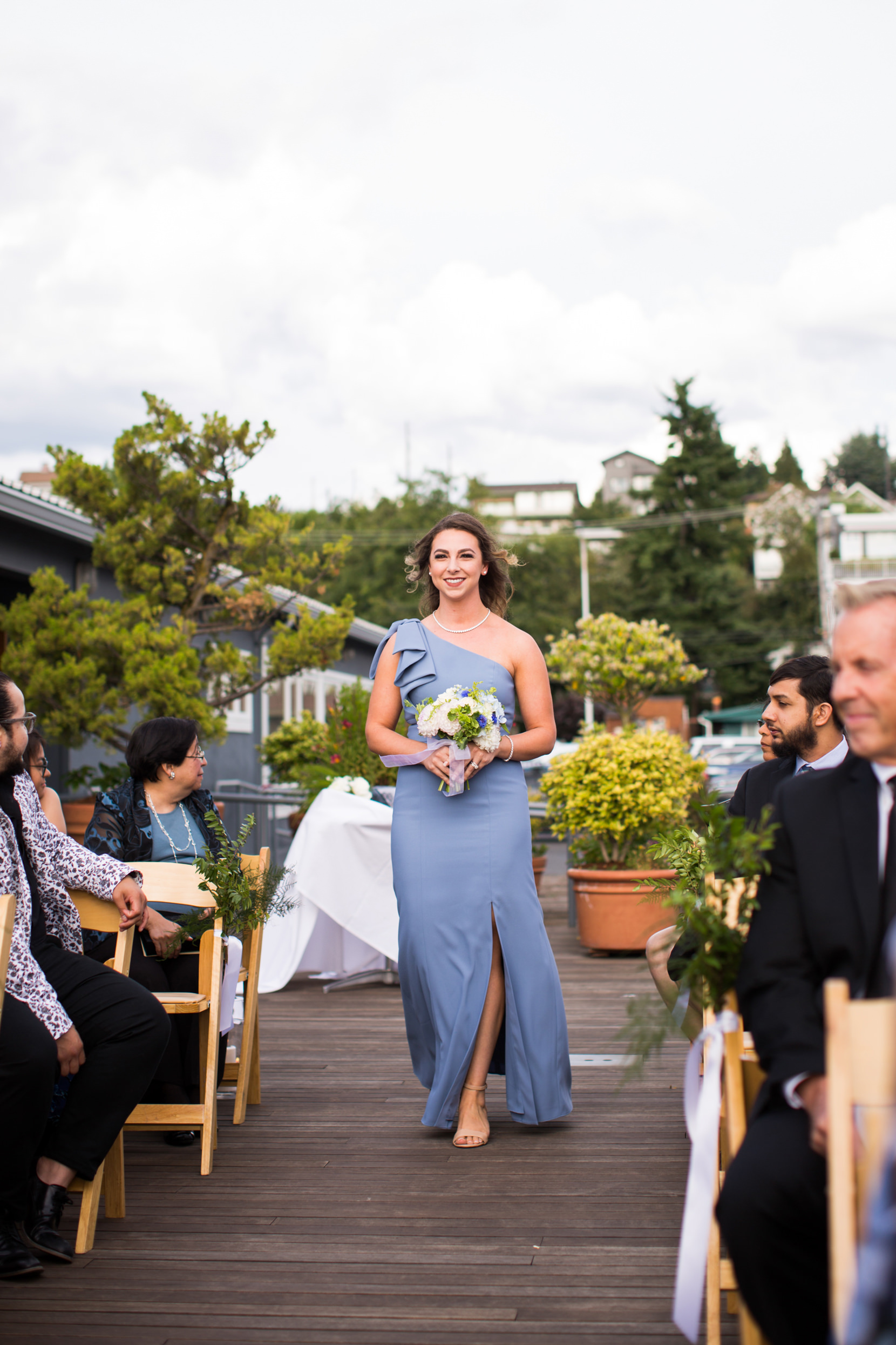 Rays Boathouse Wedding Photos